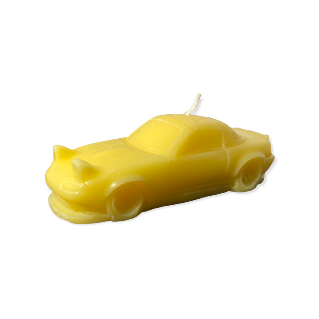 Original Little Miata Candle