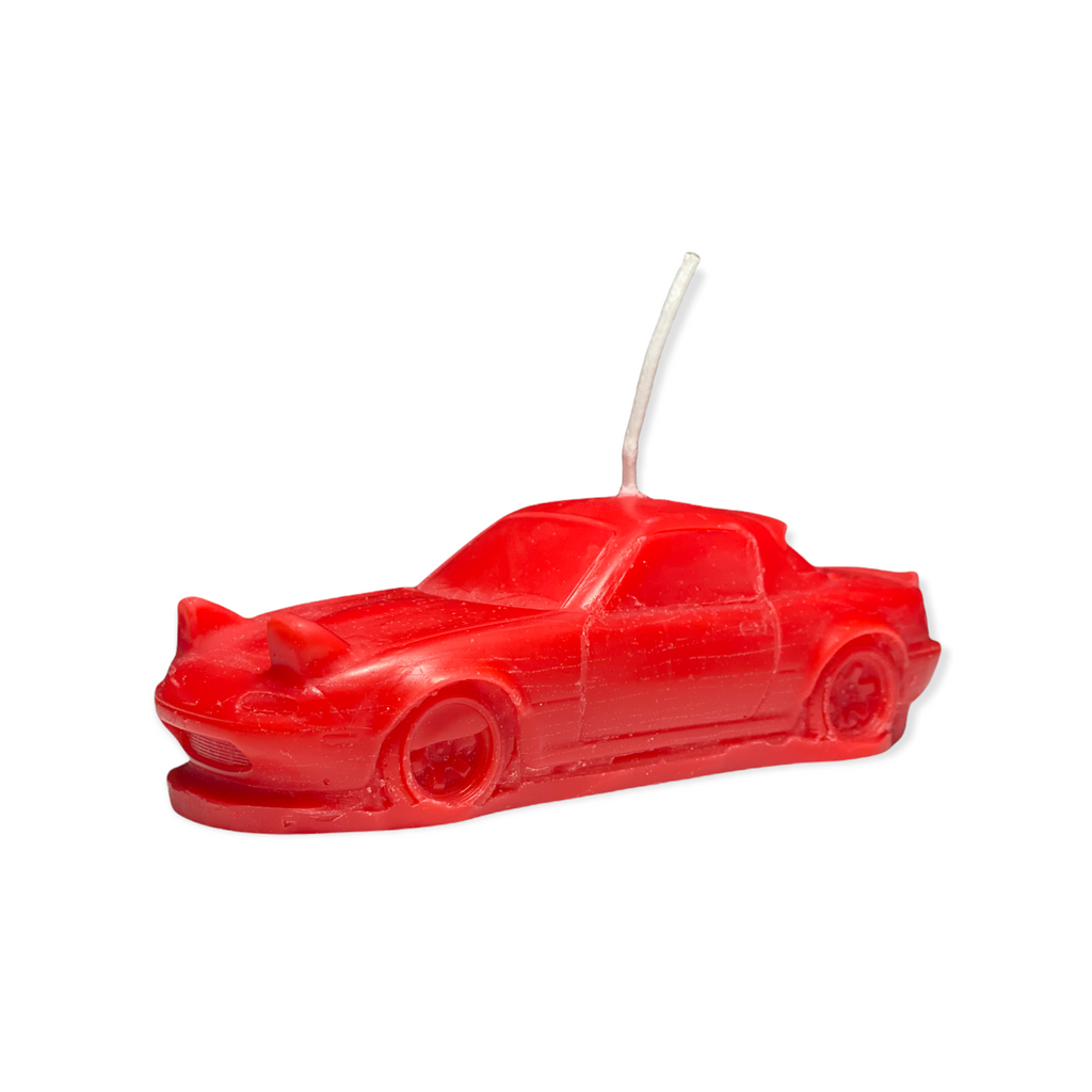 Original Little Miata Candle