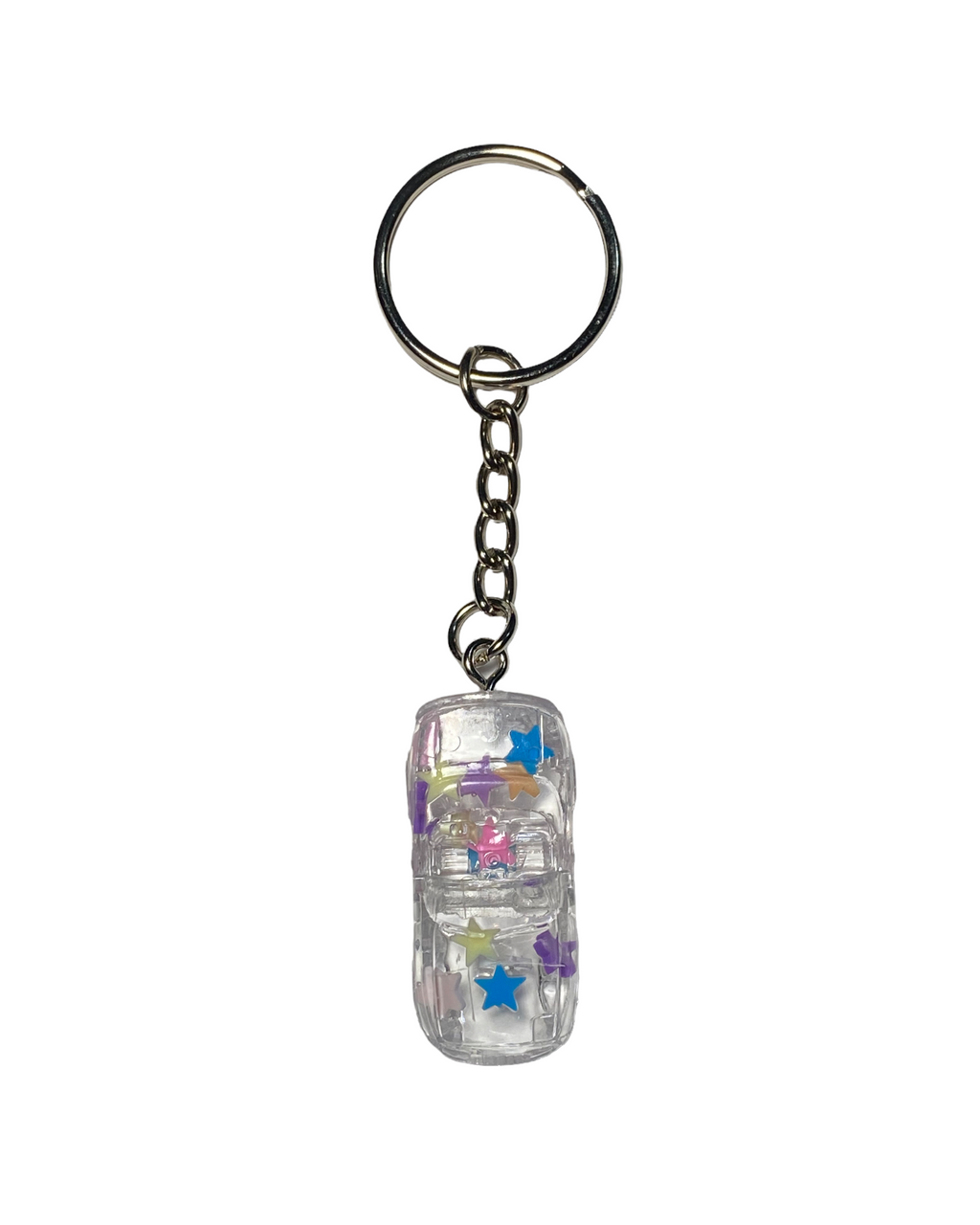 Customize Your Own Littlest NA Miata Keychain