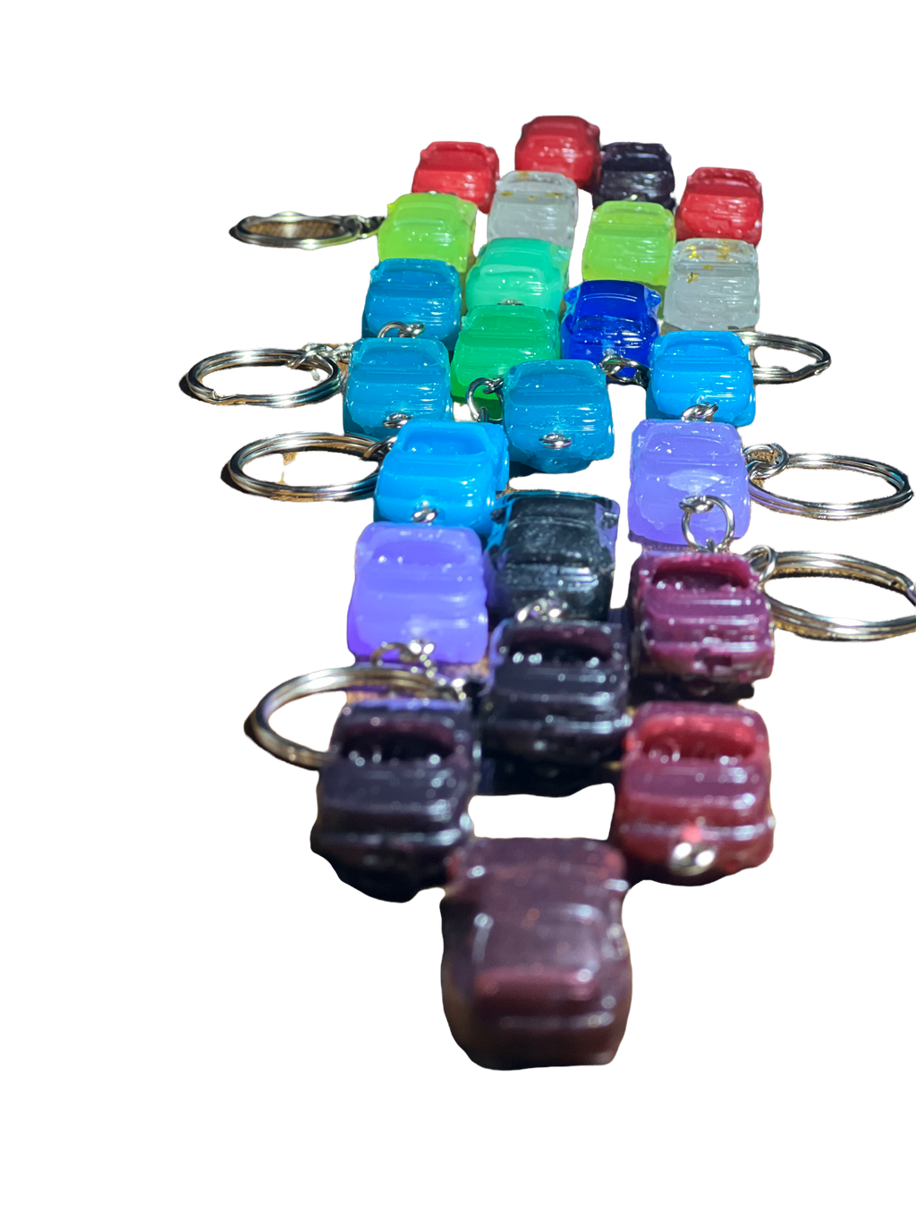 Customize Your Own Littlest NA Miata Keychain