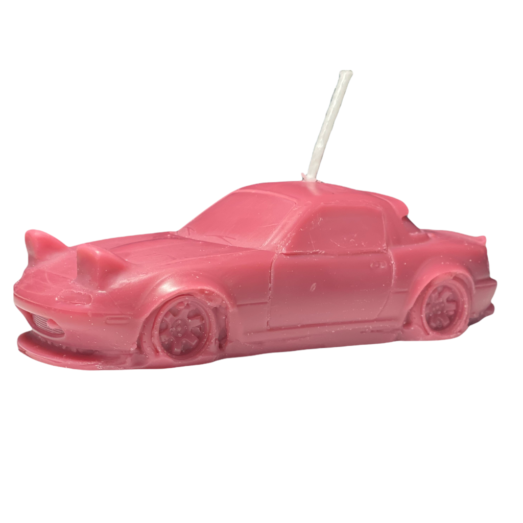 Original Little Miata Candle